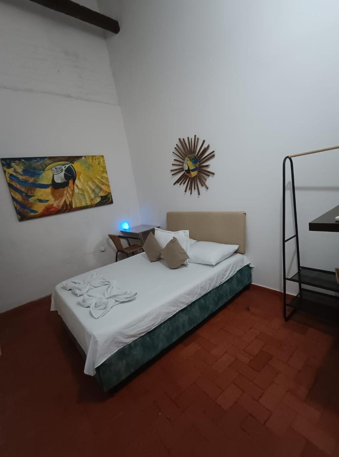 Lotus Central Hotel Санта-Марта Экстерьер фото