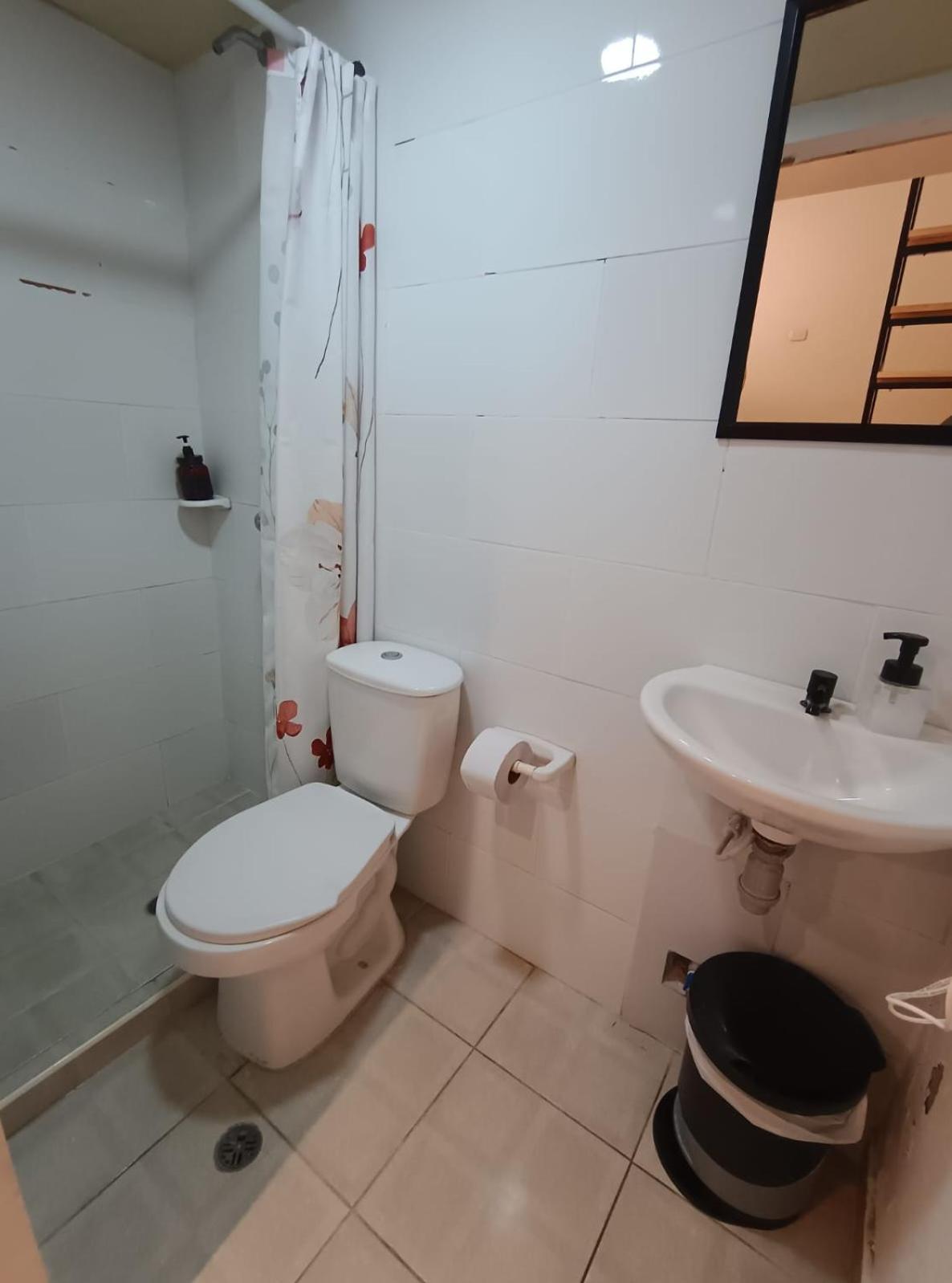Lotus Central Hotel Санта-Марта Экстерьер фото