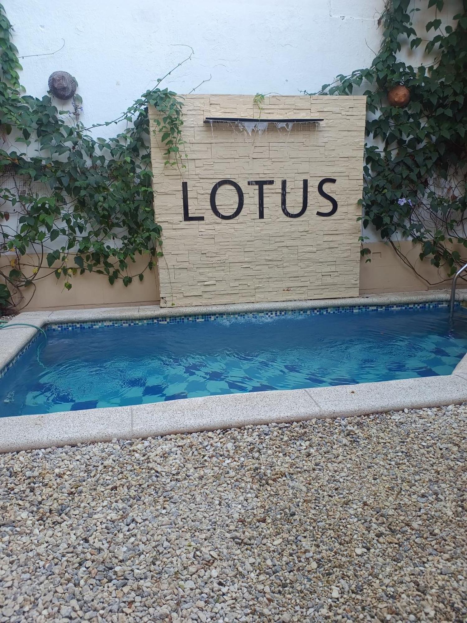 Lotus Central Hotel Санта-Марта Экстерьер фото