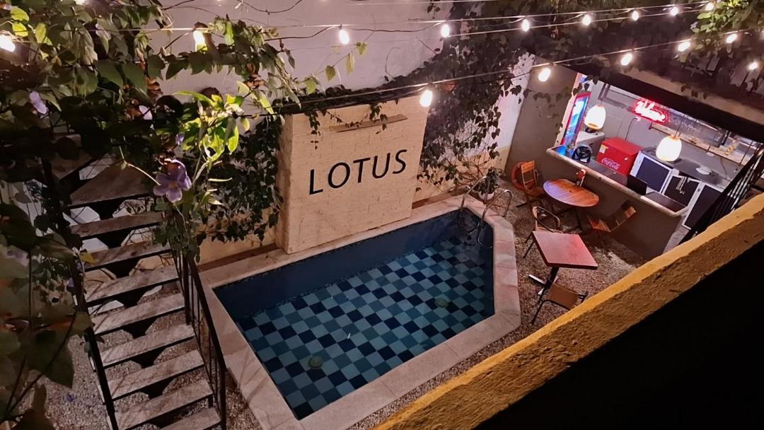 Lotus Central Hotel Санта-Марта Экстерьер фото