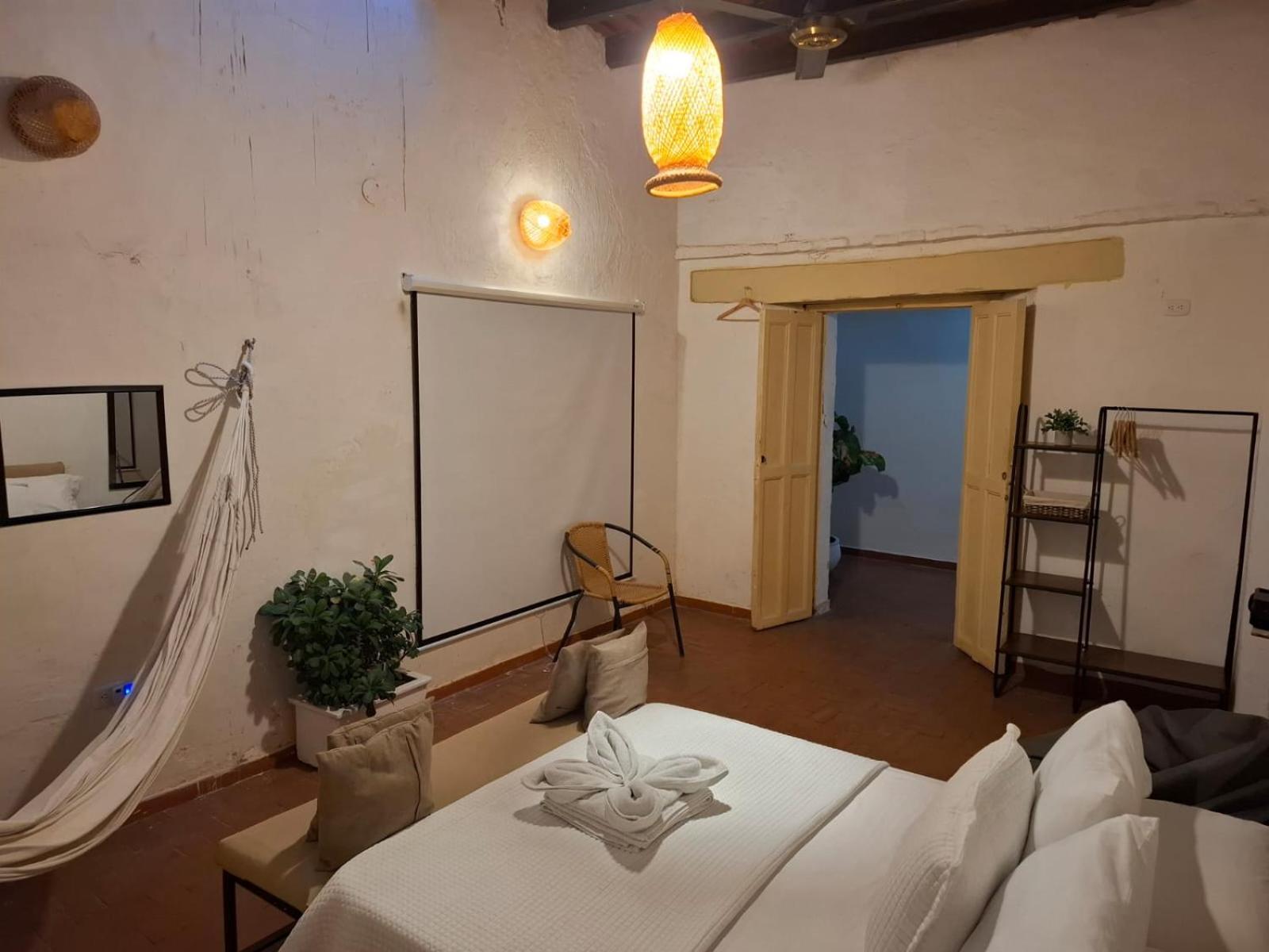 Lotus Central Hotel Санта-Марта Экстерьер фото